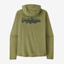 Men’s Capilene® Cool Sun Hoody - Fitz Roy Trout