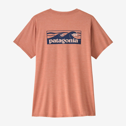 Women's Capilene® Cool Daily Graphic Shirt - Waters