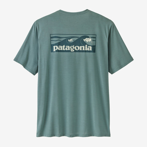 Men’s Capilene® Cool Daily Shirt - Boardshort Logo