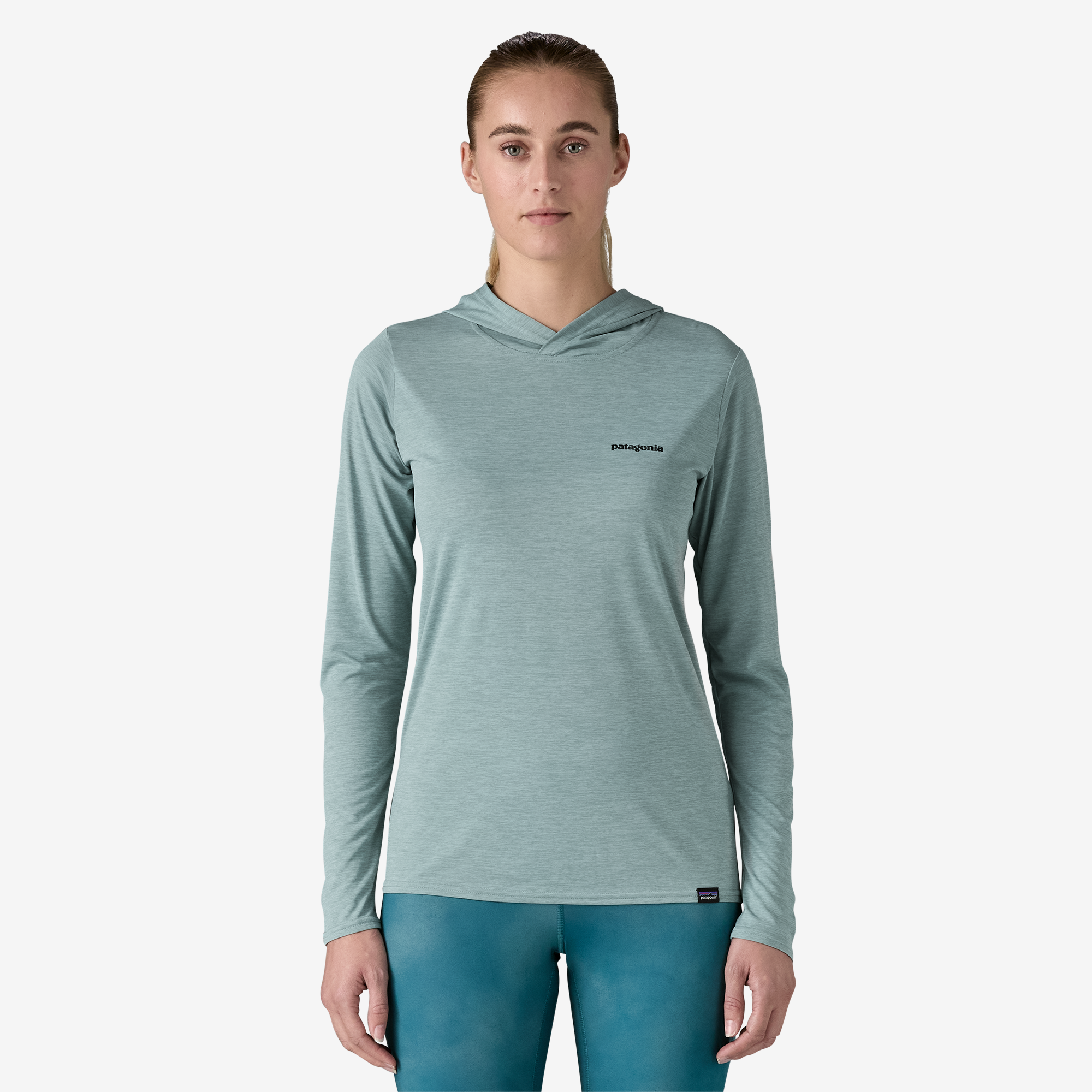 Women's Capilene® Cool Daily Graphic Hoody Patagonia New Zealand