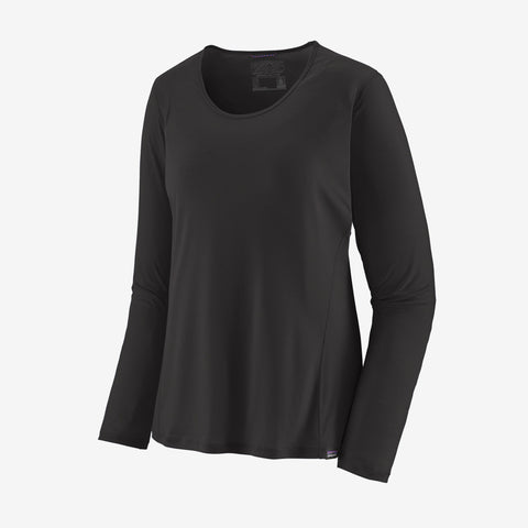 Women's Long-Sleeved Capilene® Cool Lightweight Shirt
