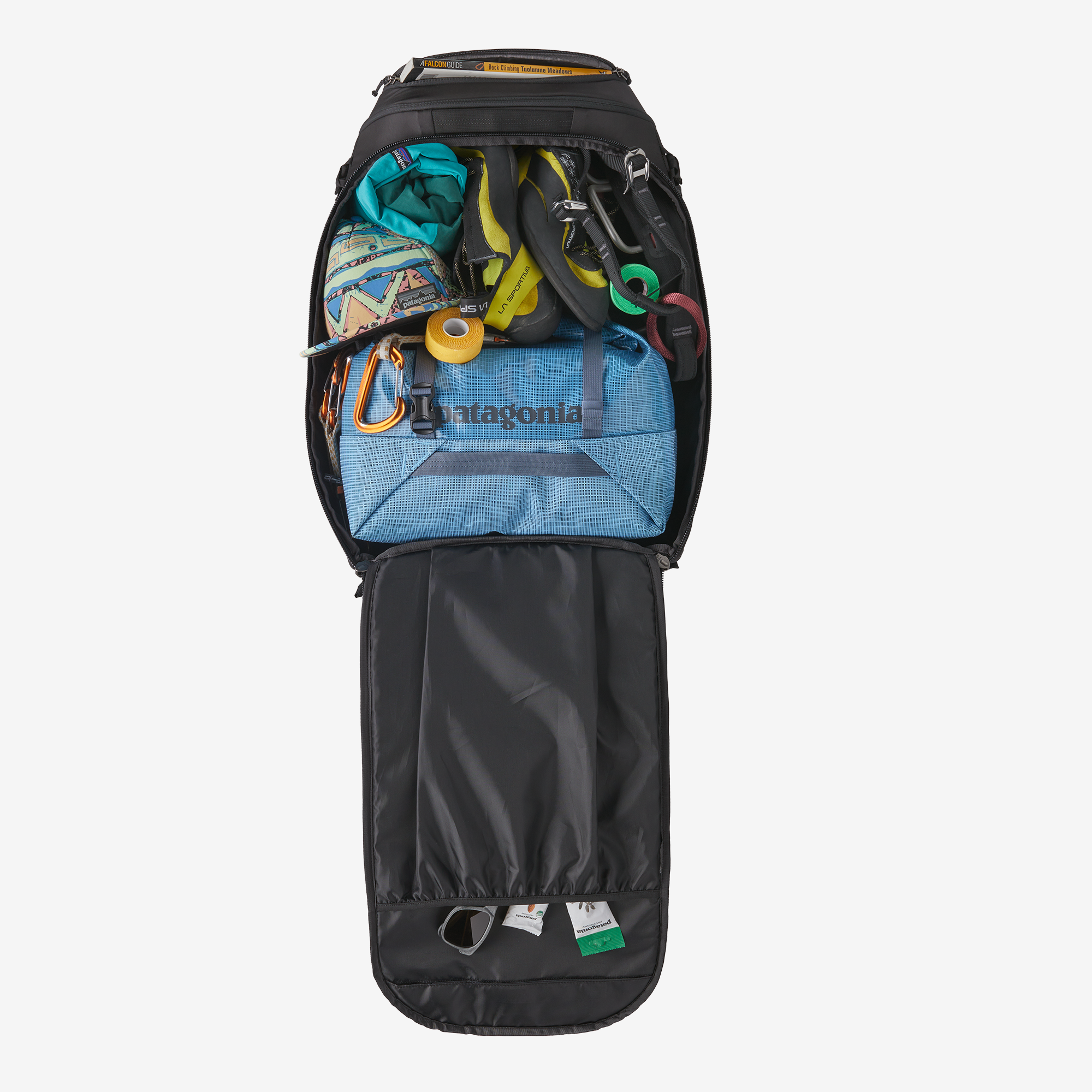 patagonia large cragsmith backpack 35l Pack – Worn Wear® an adjustable hip strap Patagonia Cragsmith Backpack 35L -