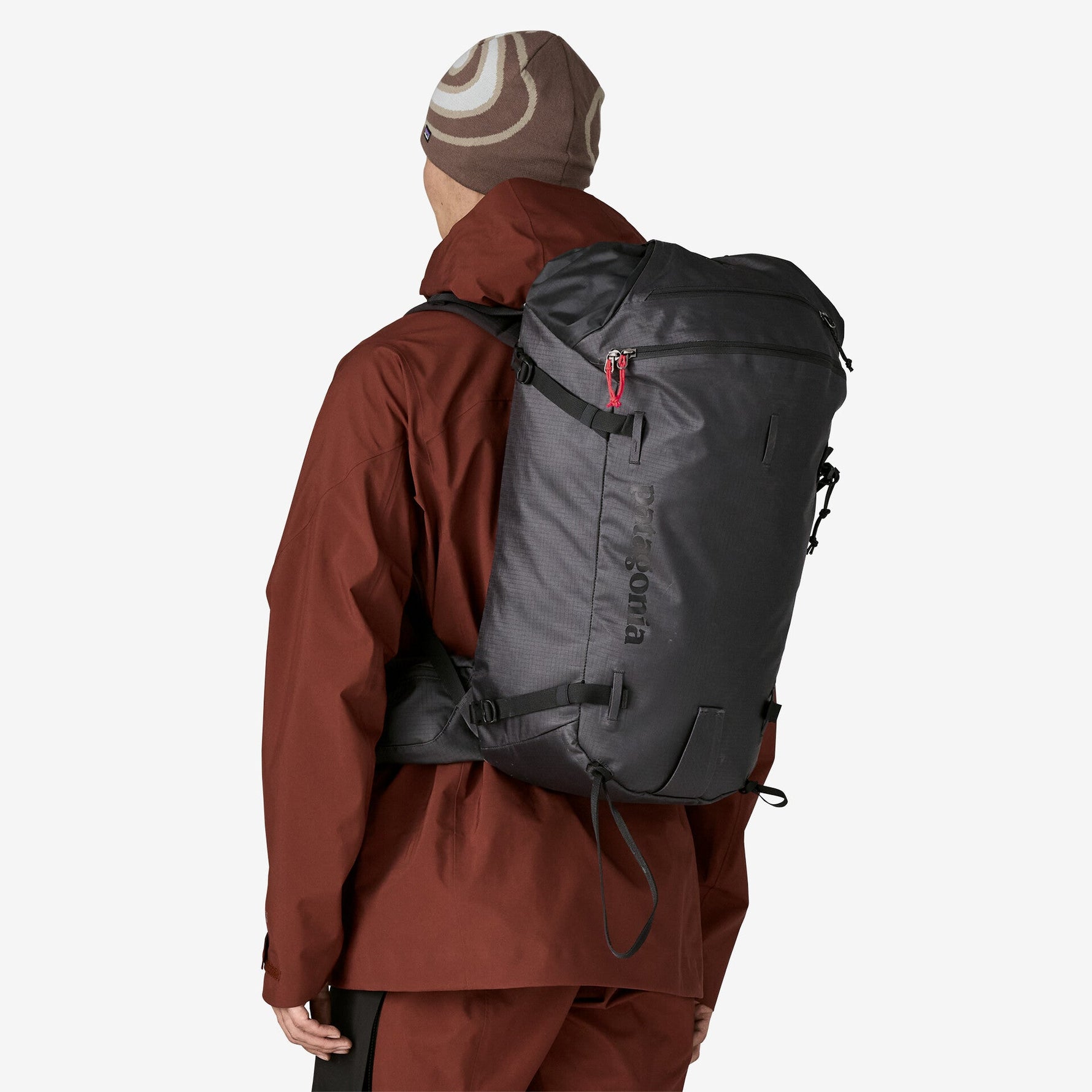 patagonia backpacks nz Descensionist Snow Pack Alaska's List : Fishing The Refugio 26L Daypack Size:8/0 - 20PK Brand_Ming Yang
