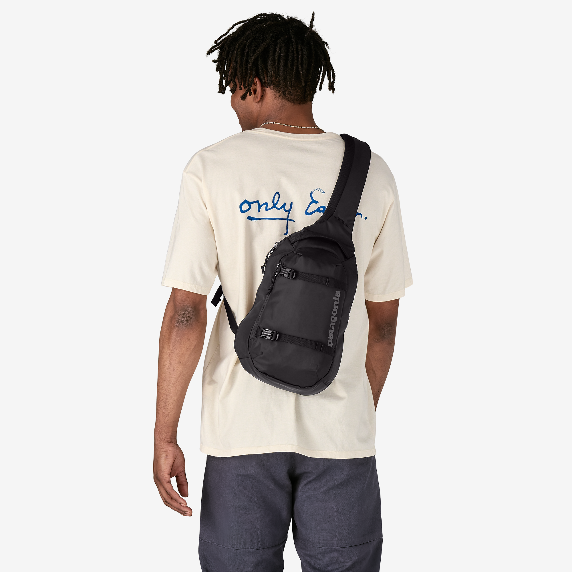 Atom Sling Bag 8L - Patagonia New Zealand