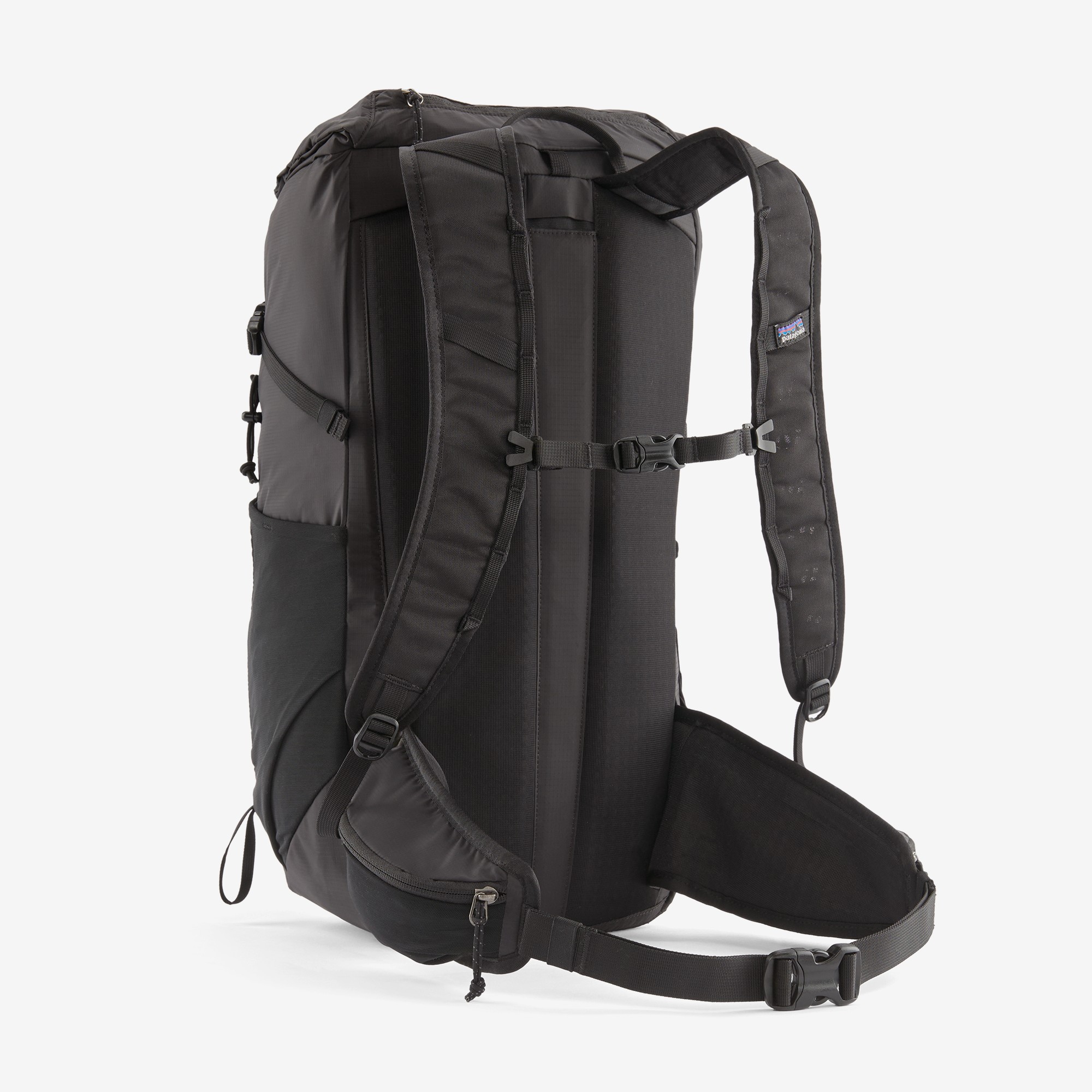 patagonia scree pack bag Terravia 28L cat_kids-backpack Fisherman's Gear Guide Part it offers room for Color:Black Mesh with Cool Grey Trim