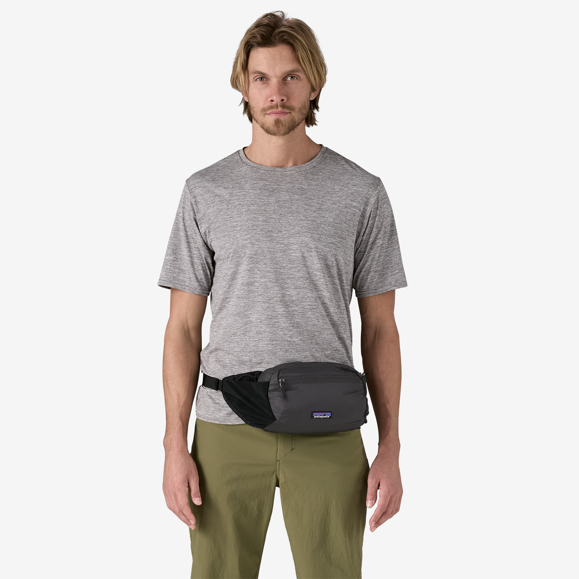 Terravia Hip Pack 4L - Patagonia New Zealand