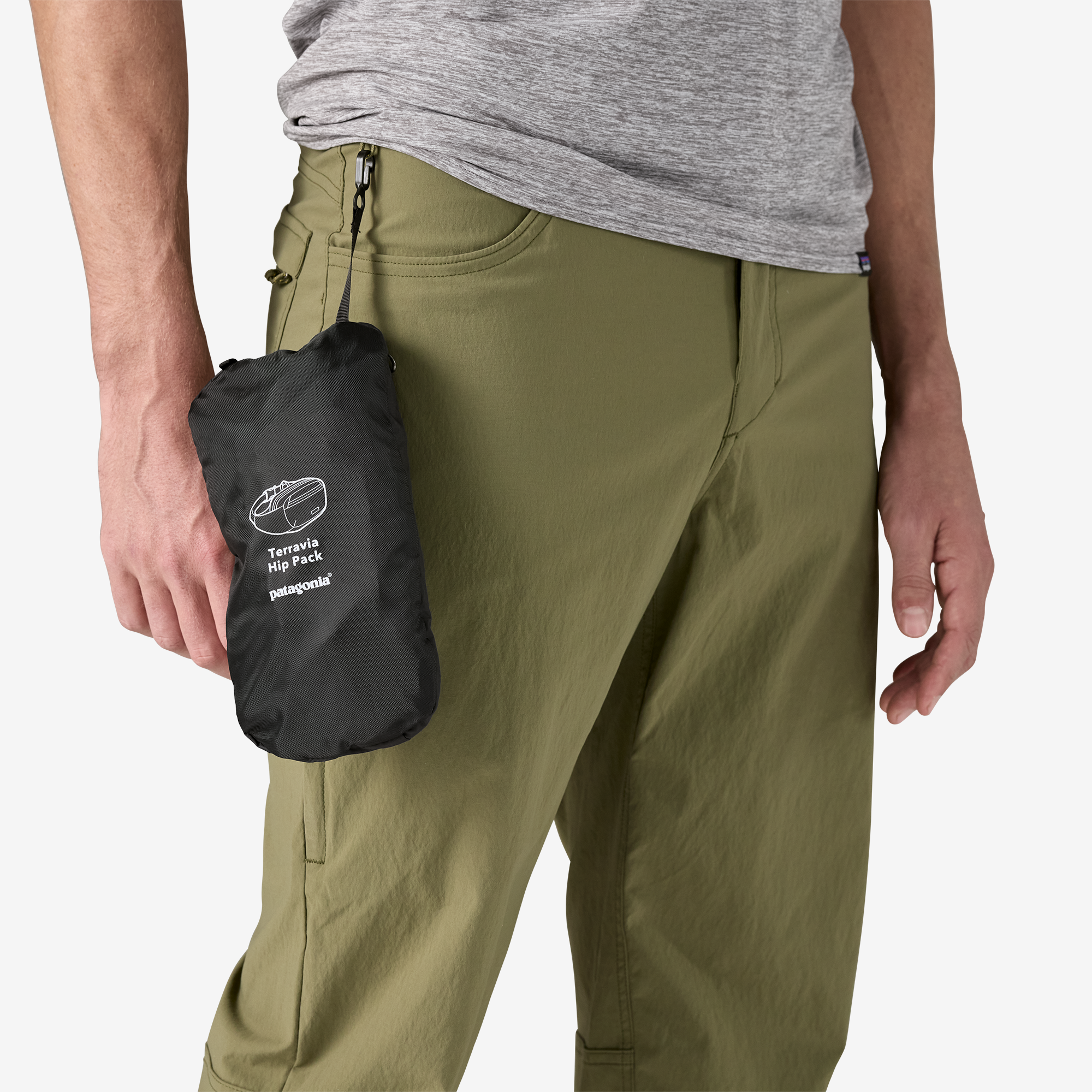 Terravia Hip Pack 4L - Patagonia New Zealand