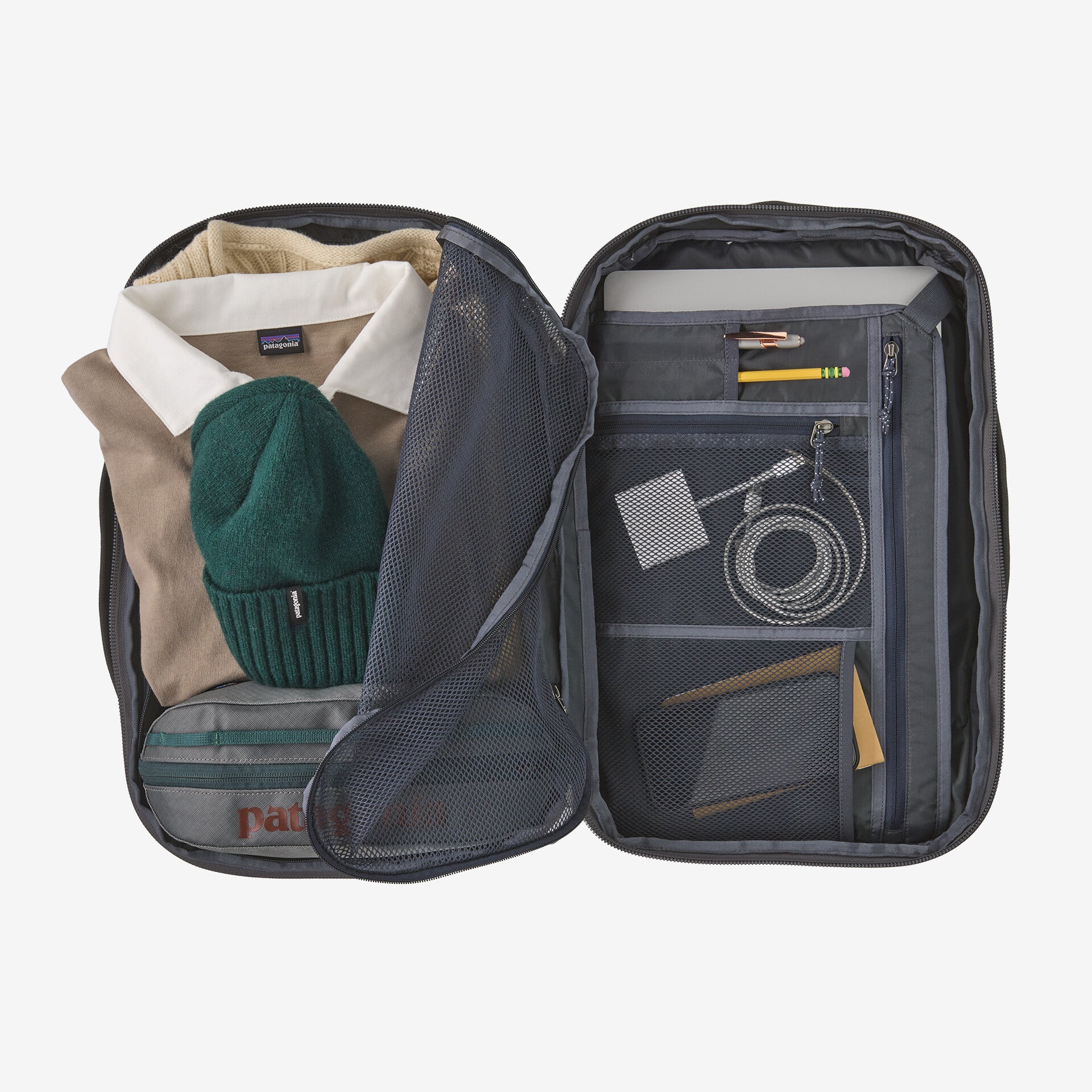 【新品】Patagonia Black Hole Micro MLC 22L Black Hole® Micro MLC® Backpack 22L - Patagonia New Zealand