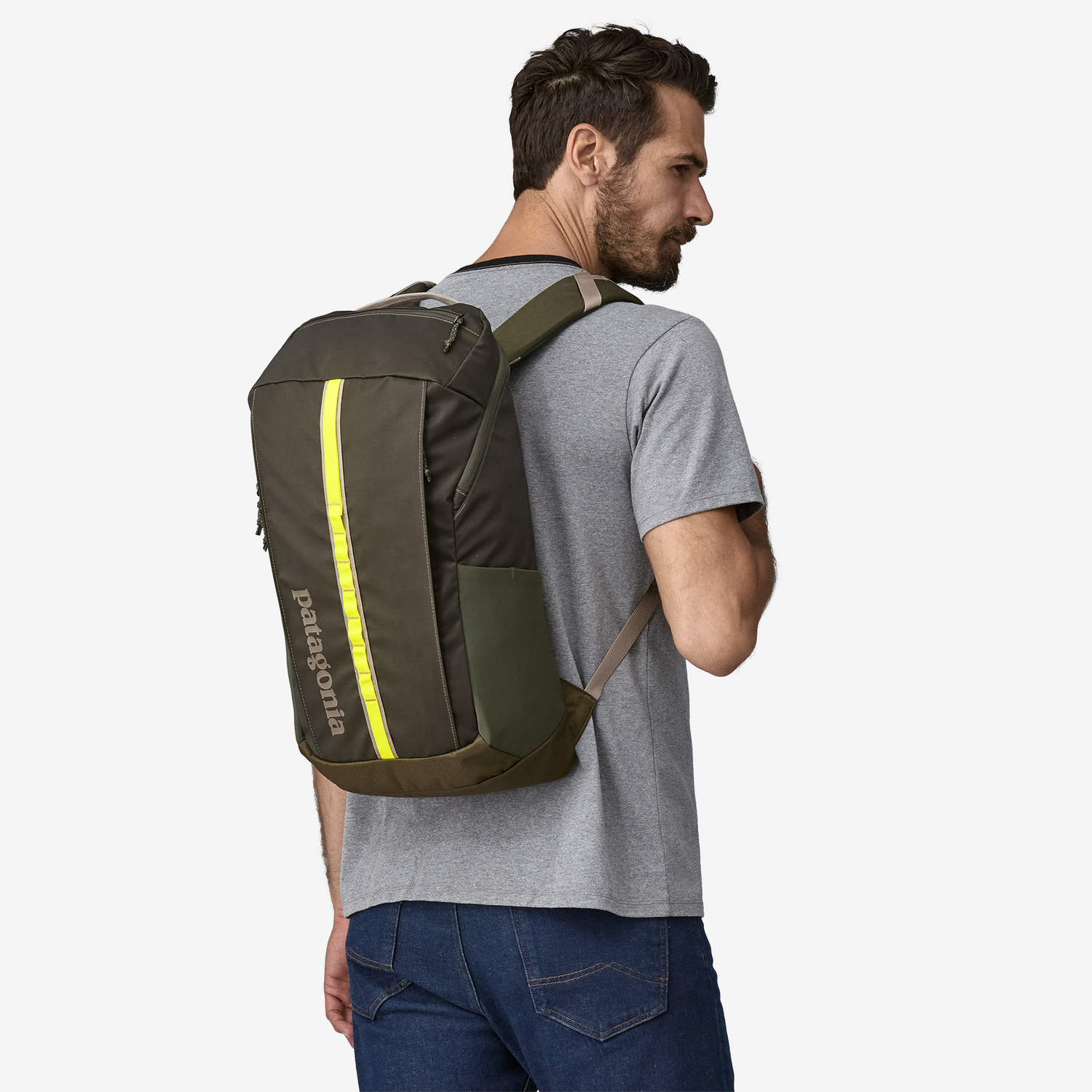 patagonia black hole 25 liter