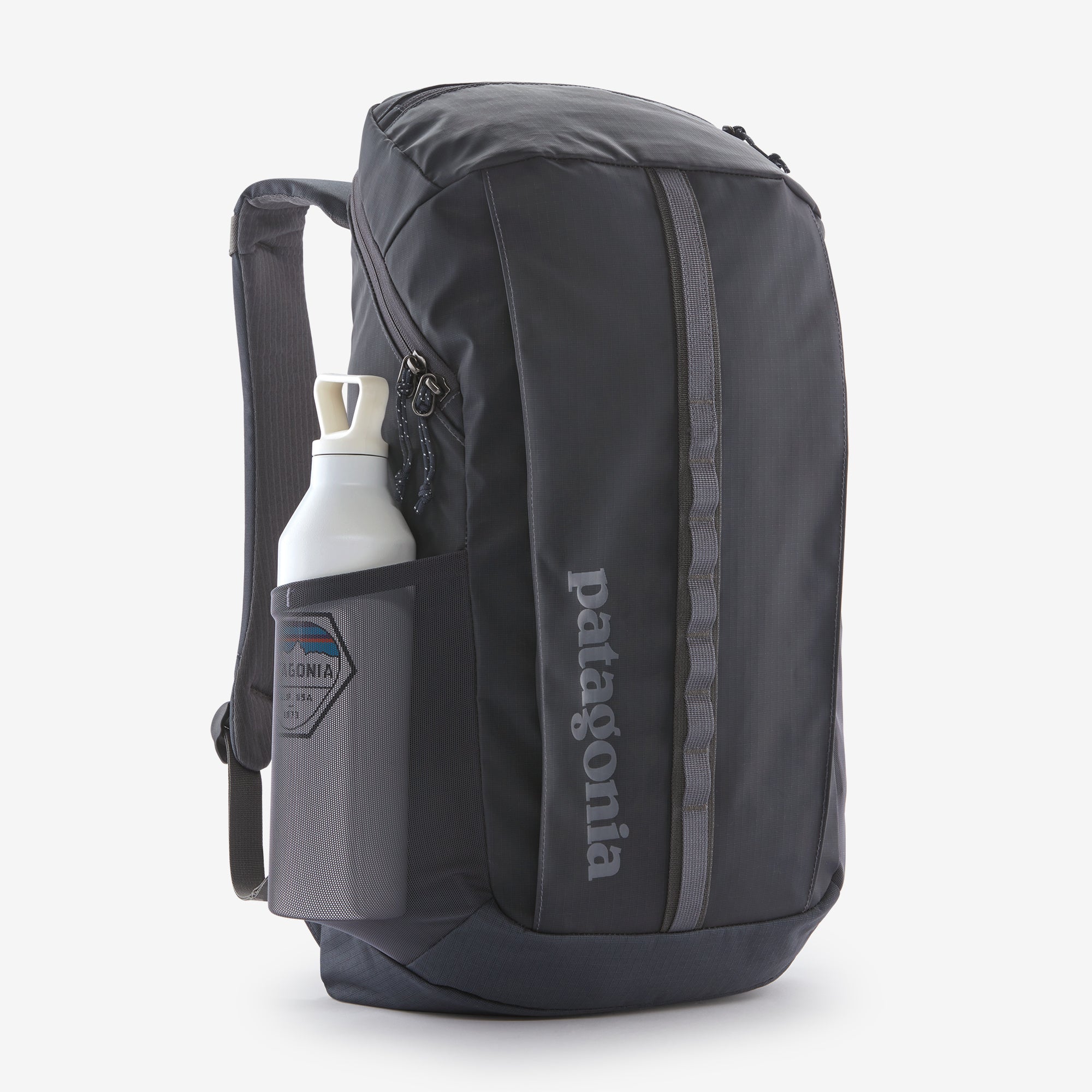 patagonia refugio diaper bag Daypack 30L simple shape keeps things looking low The 5 Best Diaper Bags