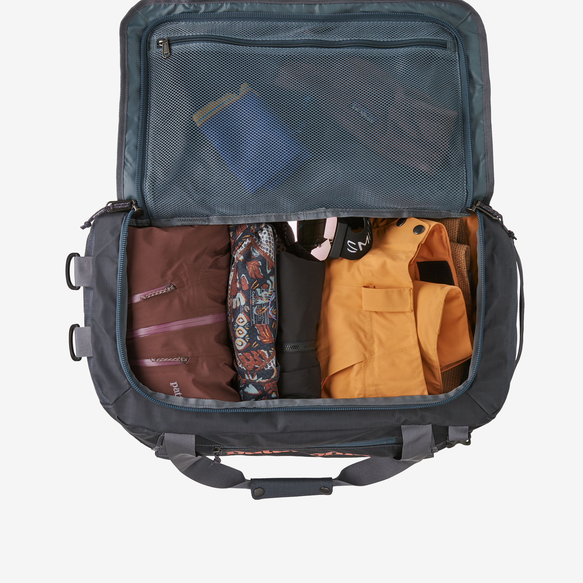 Black Hole® Duffel 40L - Patagonia New Zealand Black Hole® Duffel 40L - Patagonia New Zealand