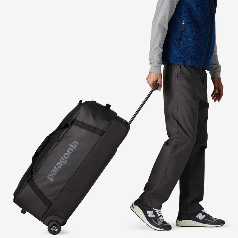 Black Hole® Wheeled Duffel 100L - Patagonia New Zealand