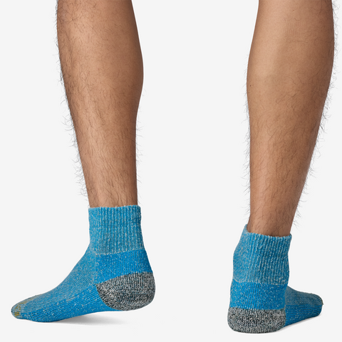 Hemp Quarter Socks