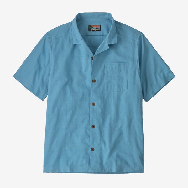 Men's Tidal Threads Camp Shirt - Patagonia New Zealand