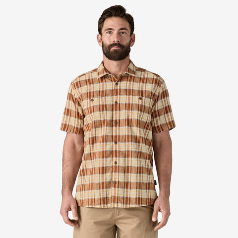 Men's Back Step Shirt