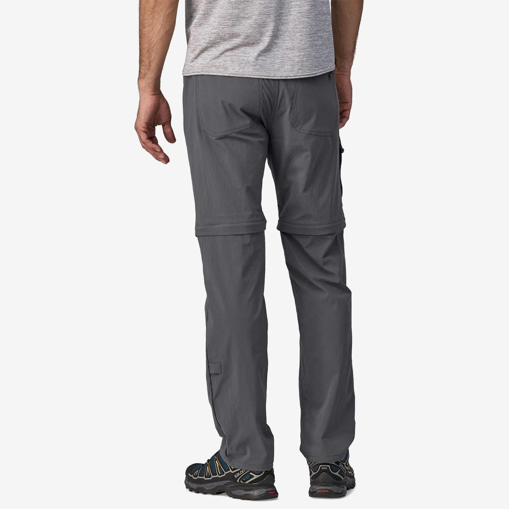 Men's Quandary Convertible Pants - Patagonia New Zealand