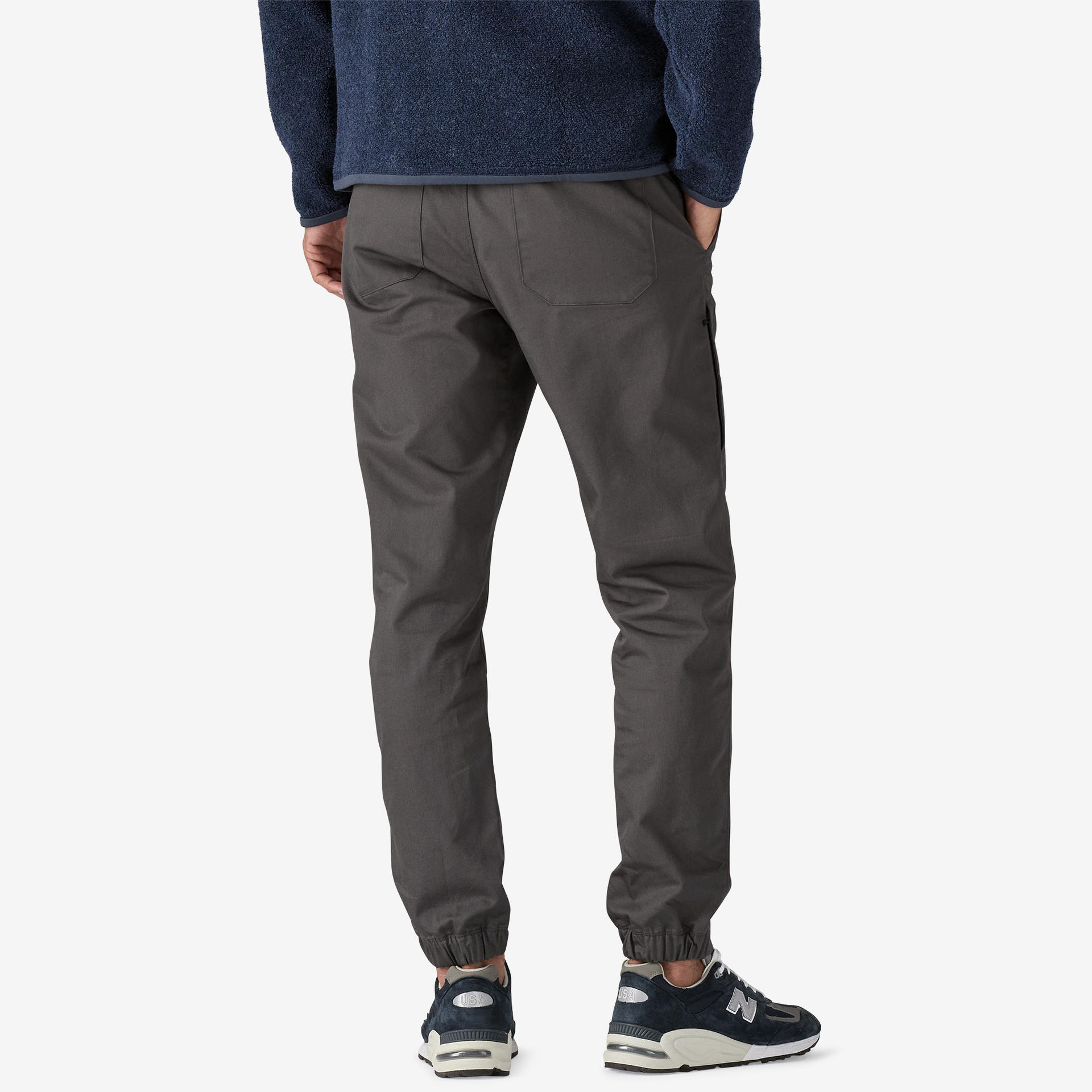 Patagonia Twill Traveler Pants Casual Trousers Men's Twill