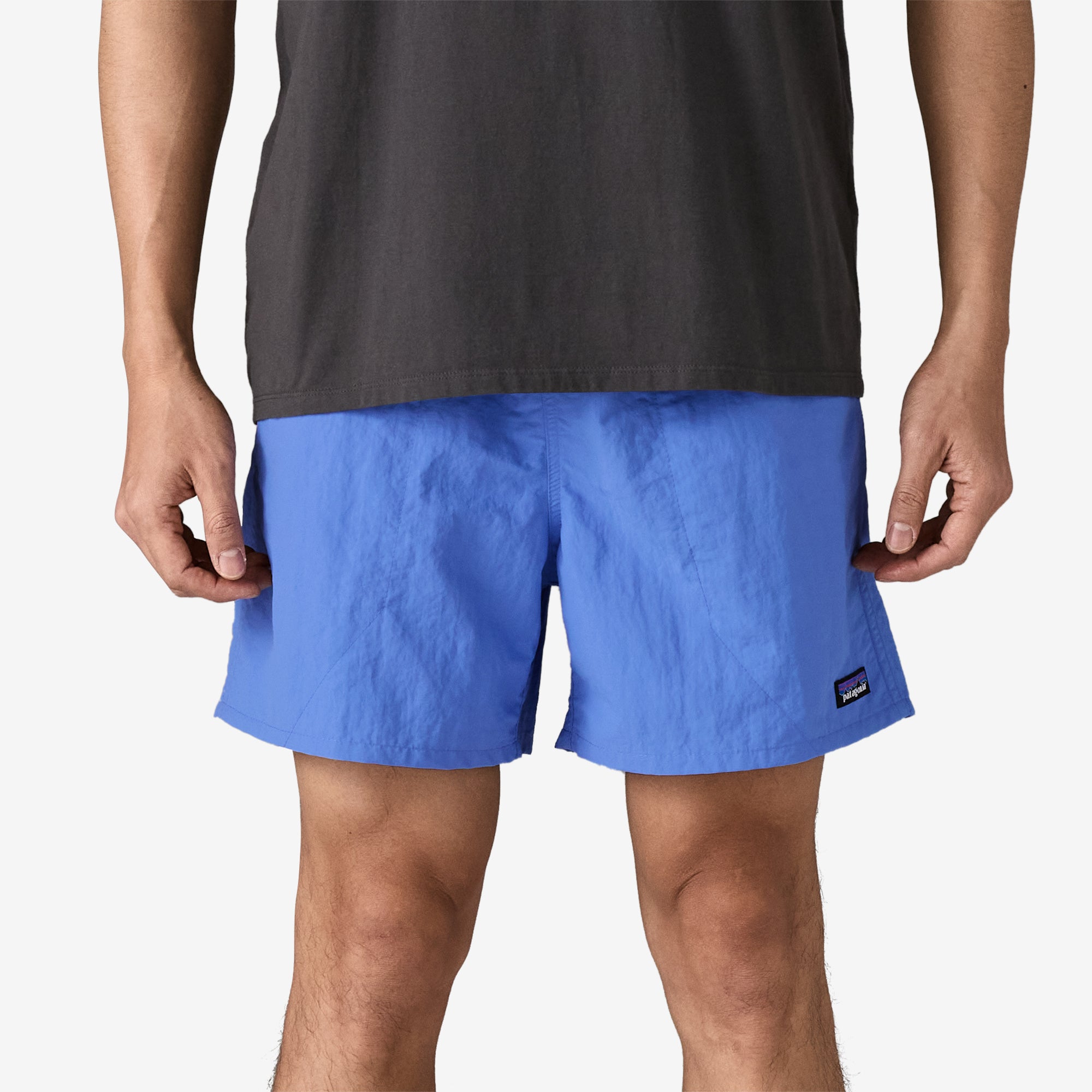 Swim Trunks Patagonia Baggies Bayou Blue Patagonia Men's Netplus