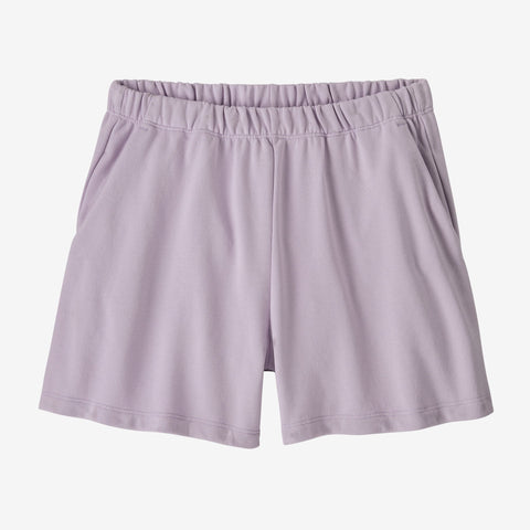 Women's Regenerative Organic Certified® Cotton Essential Shorts