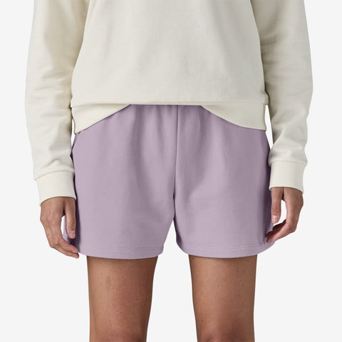 Women's Regenerative Organic Certified® Cotton Essential Shorts