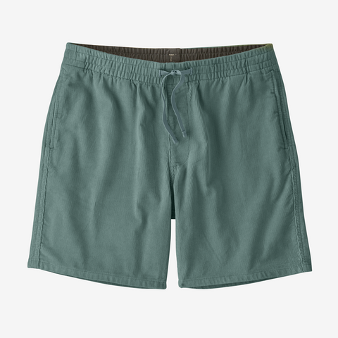 Men’s Corduroy Volley Shorts
