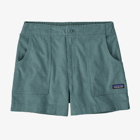 Women’s Retro Cord Shorts