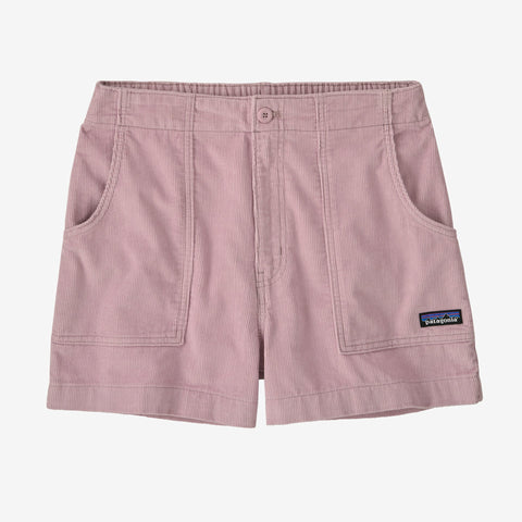 Women’s Retro Cord Shorts