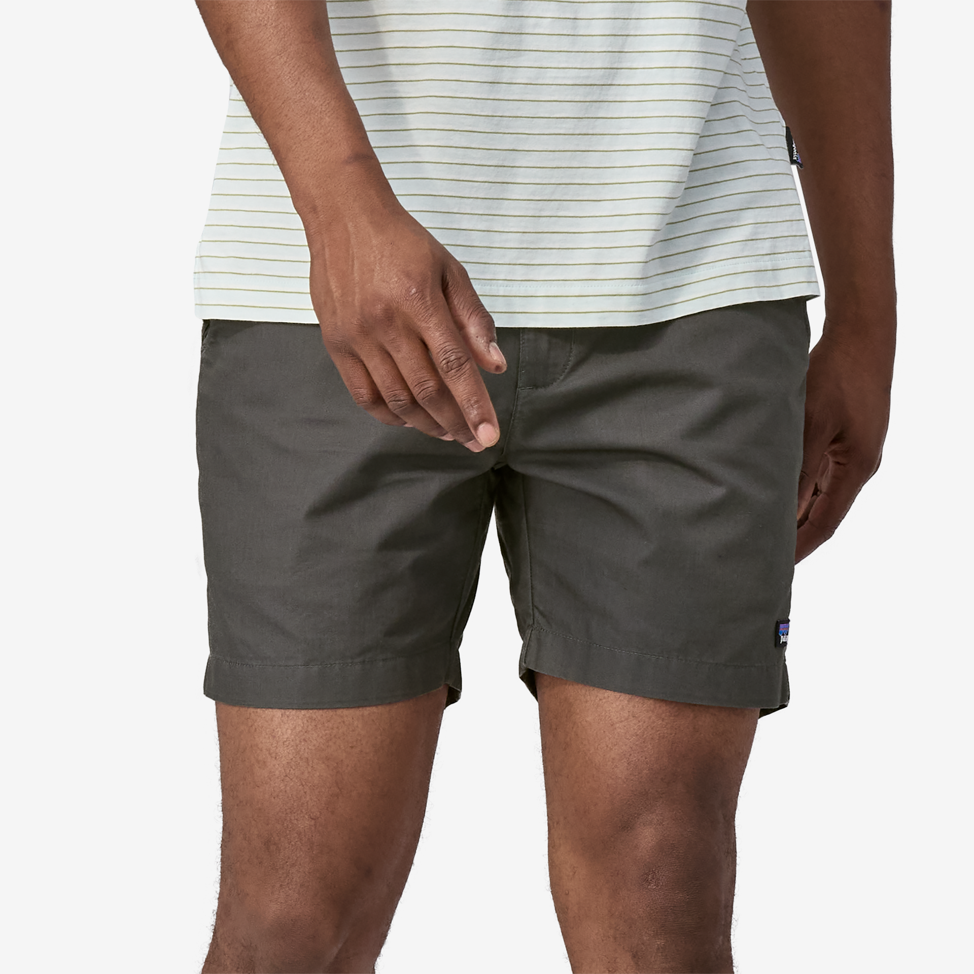 Men's Lightweight All-Wear Hemp Shorts 8