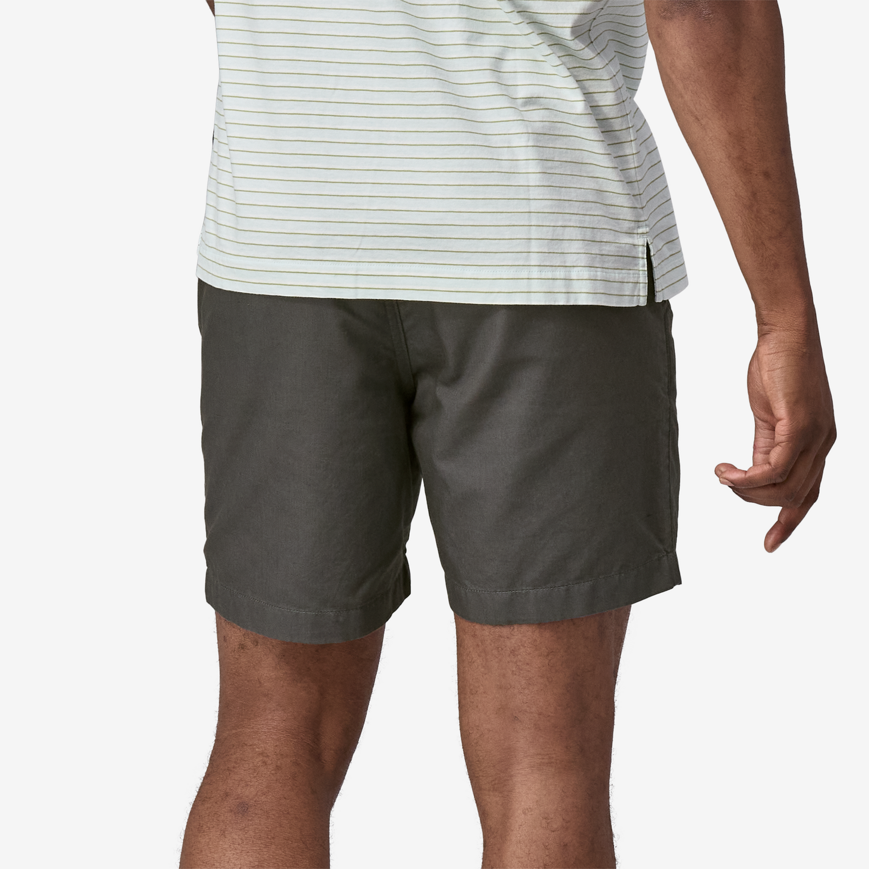 Men's Lightweight All-Wear Hemp Shorts - 8