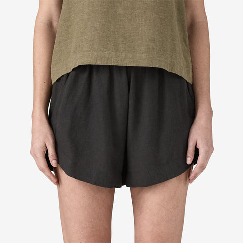 Women's Garden Island Shorts - 3½