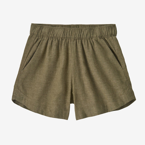 Women's Garden Island Shorts - 3½