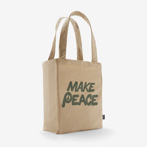 Recycled Market Tote
