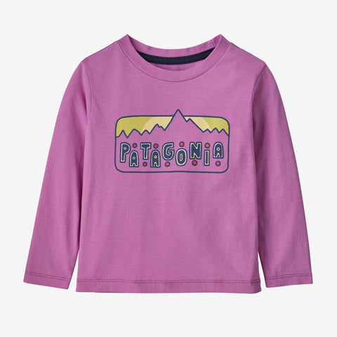 Baby Long-Sleeved Graphic T-Shirt