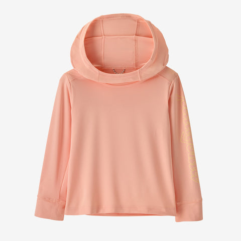 Baby Capilene® Silkweight Hoody