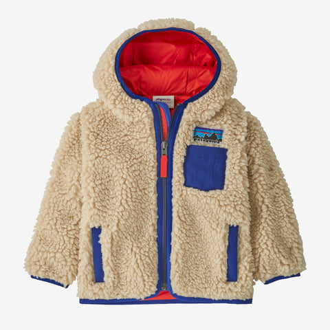 Baby Retro-X® Fleece Hoody