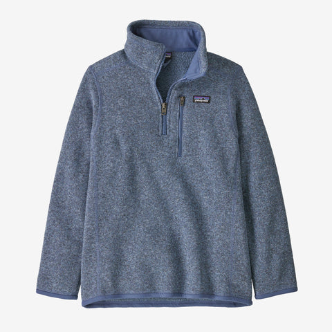 Kids' Better Sweater® 1/4-Zip Fleece