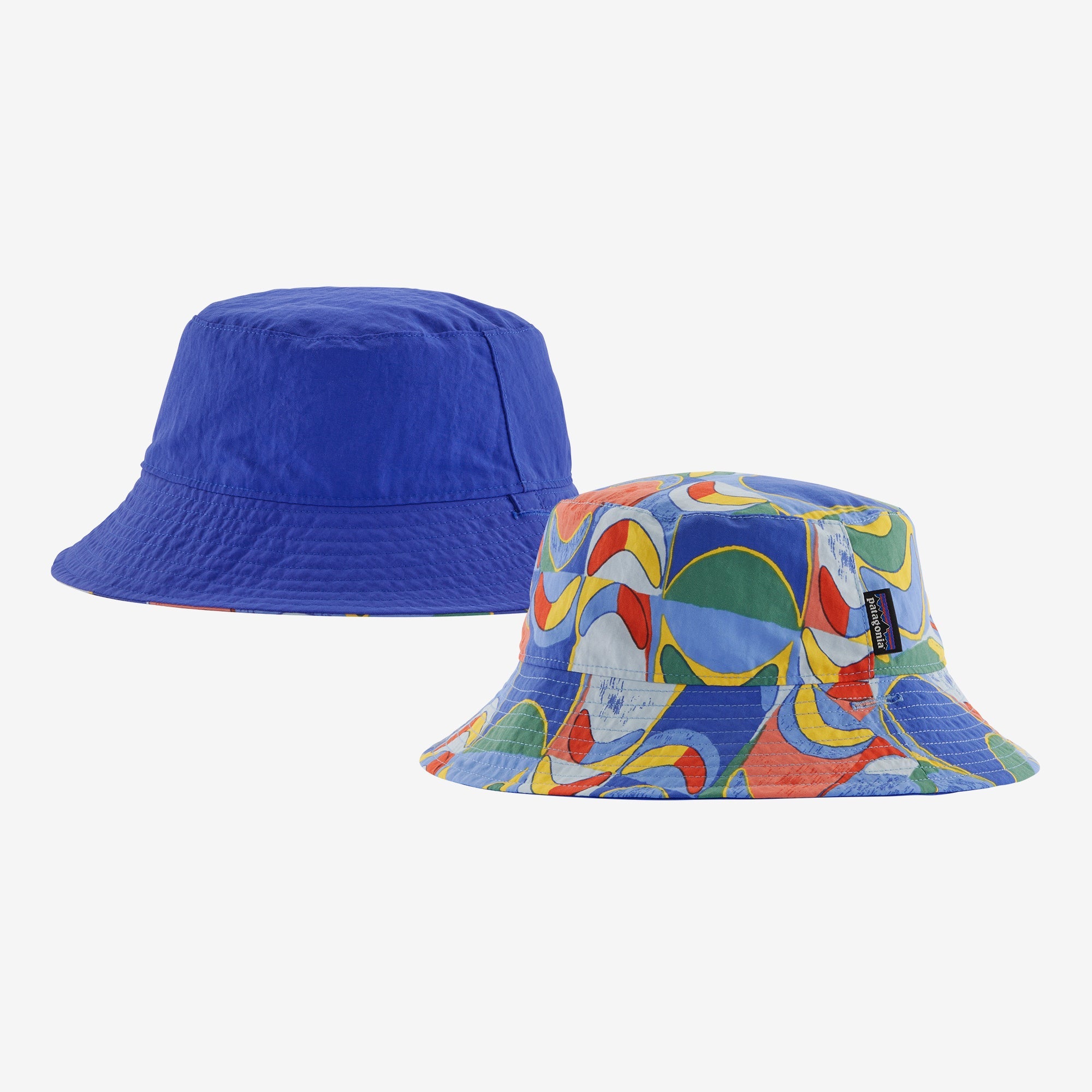 Logo Patagonia Beach Hat Baby Sun Bucket Hat Patagonia New Zealand