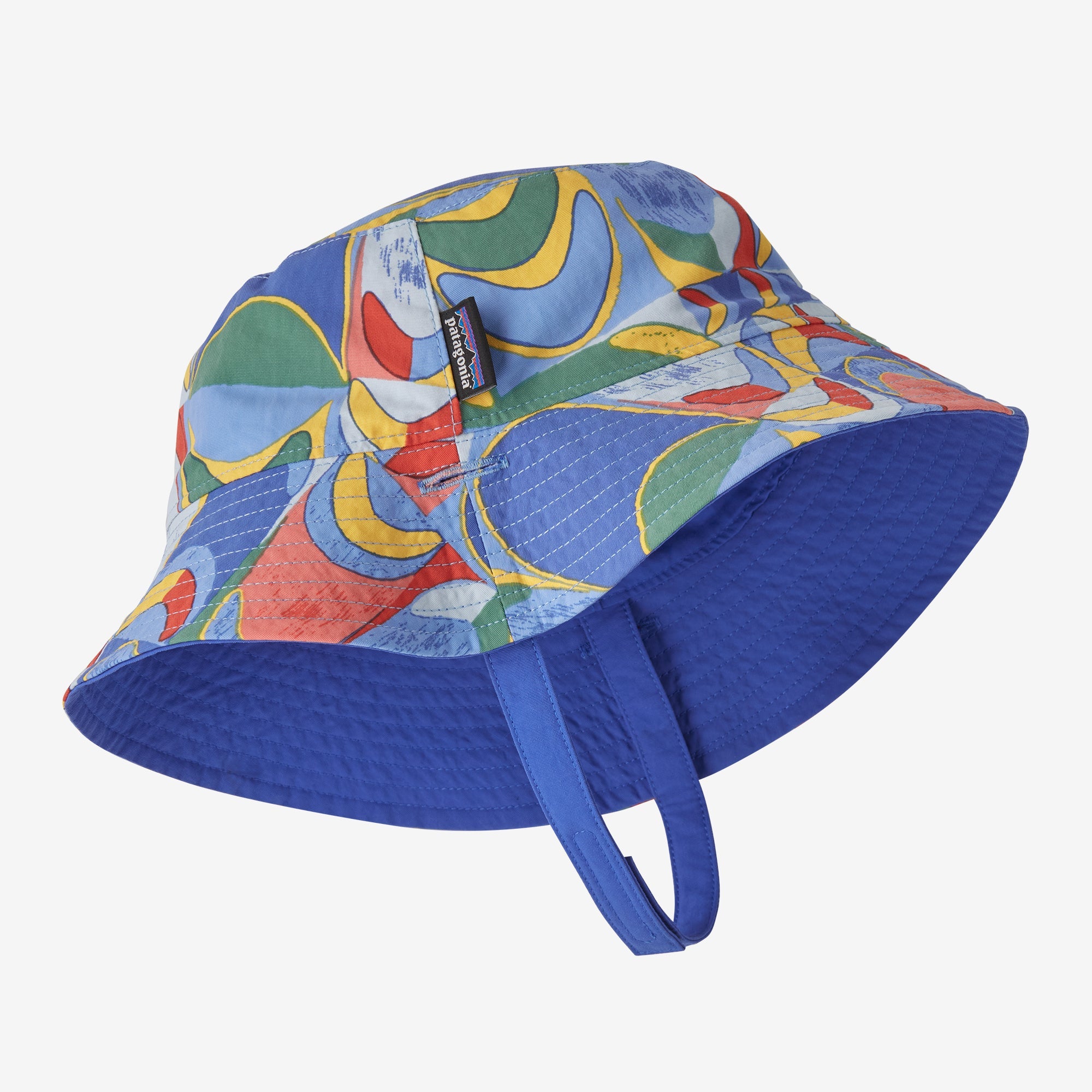 Baby Sun Bucket Hat Patagonia New Zealand - Main Image
