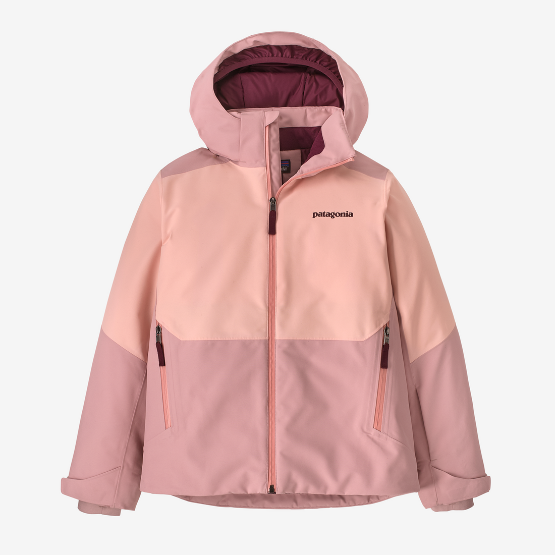 Kids' Powder Town Jacket - Patagonia New Zealand