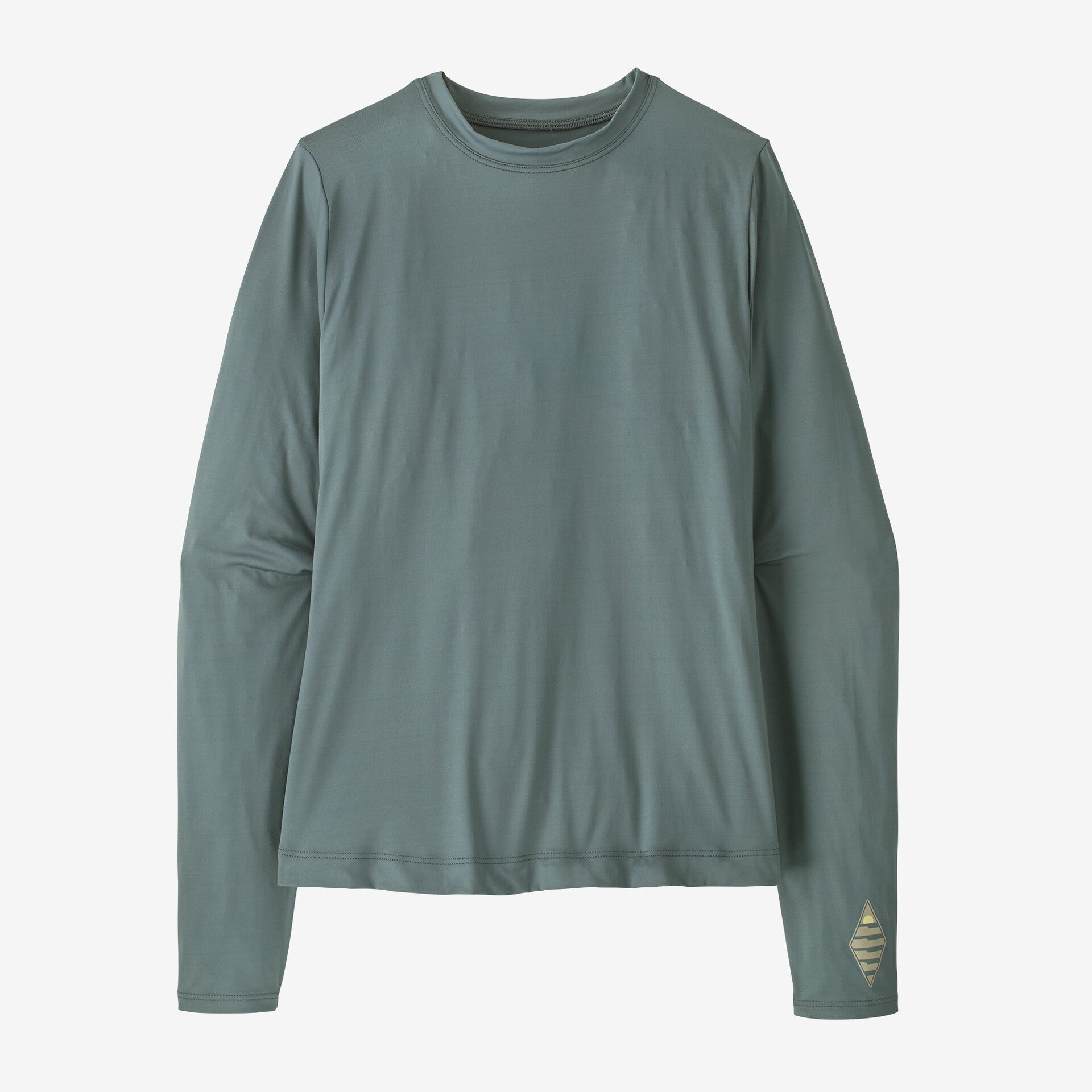Women's Swell Seeker Rashguard - Patagonia New Zealand
