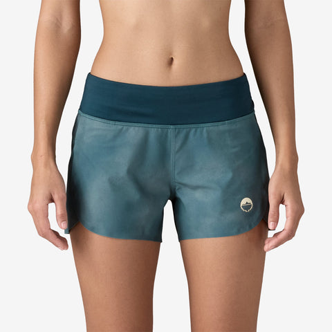 Women's Stretch Hydropeak Surf Shorts
