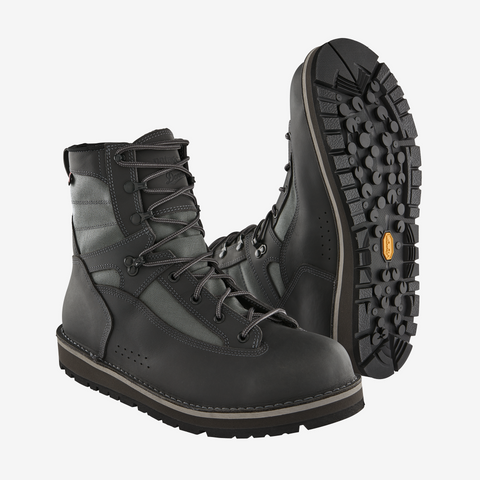 Adams Built Gear Smith River Wading Boots - Felt Sole 7774U - Save 40