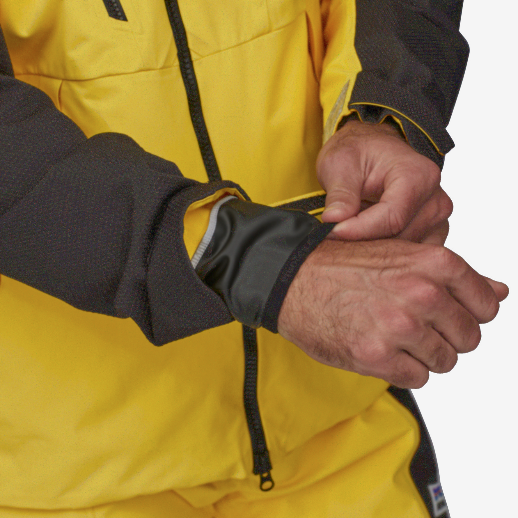 Men's Big Water Foul Weather Jacket - Patagonia New Zealand