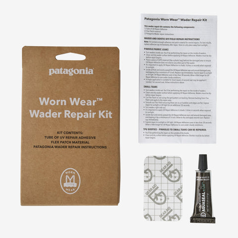 Wader Repair Kit