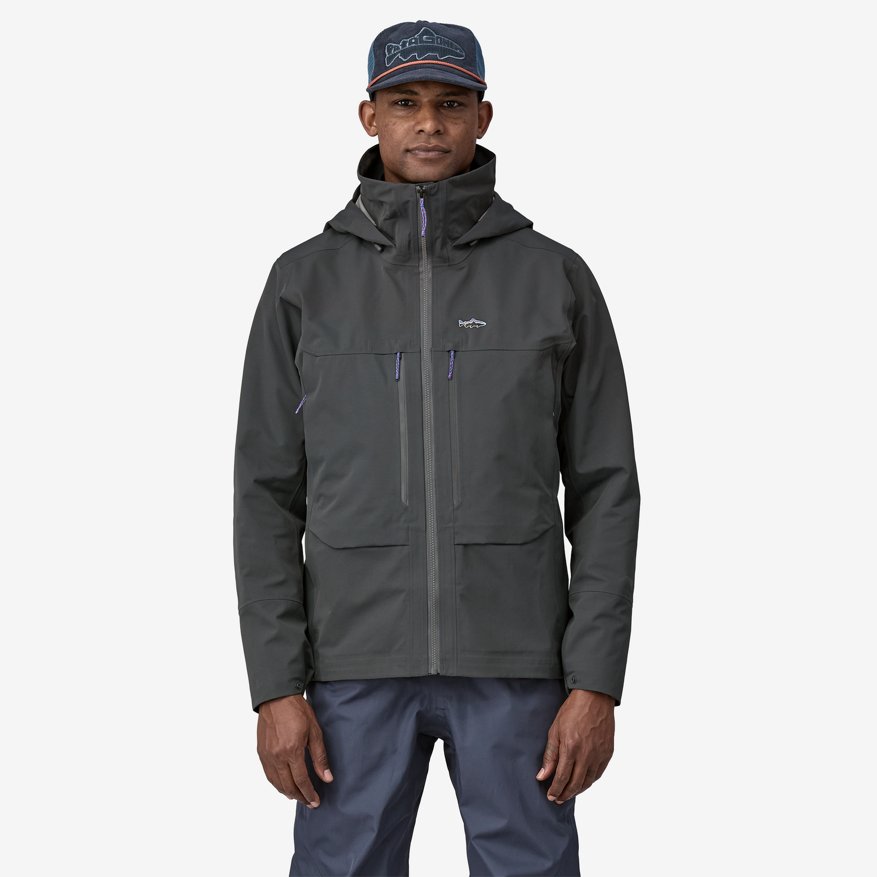 Men's Swiftcurrent® Wading Jacket - Patagonia New Zealand