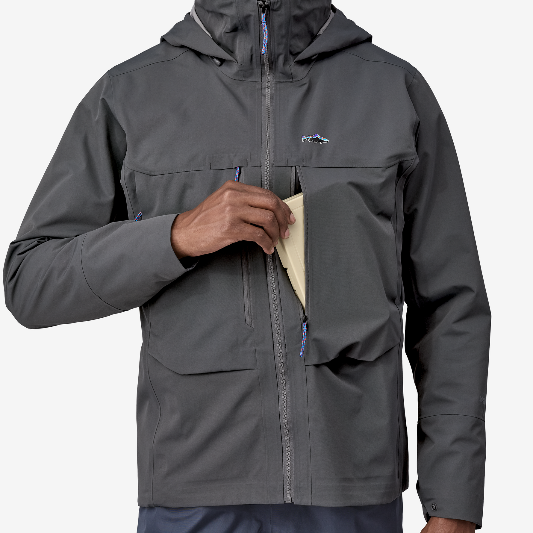 Men's Swiftcurrent® Wading Jacket - Patagonia New Zealand