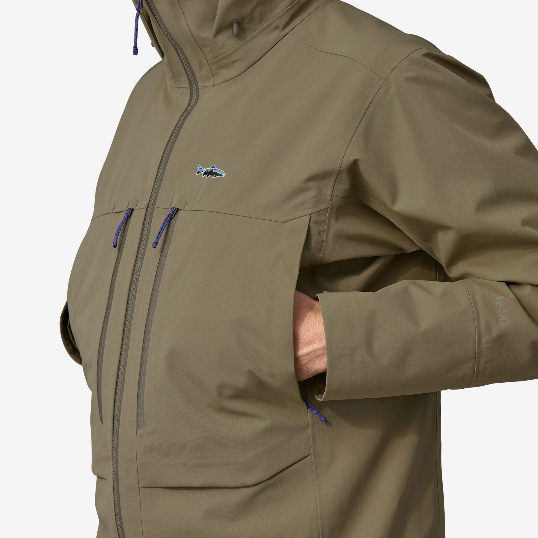 Men's Swiftcurrent® Wading Jacket - Patagonia New Zealand