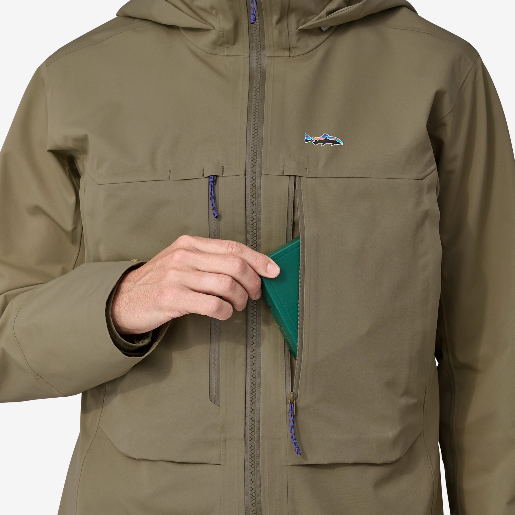 Patagonia Swiftcurrent Wading ジャケットL Patagonia Men's Swiftcurrent™ Wading Jacket - Bend Fly Shop