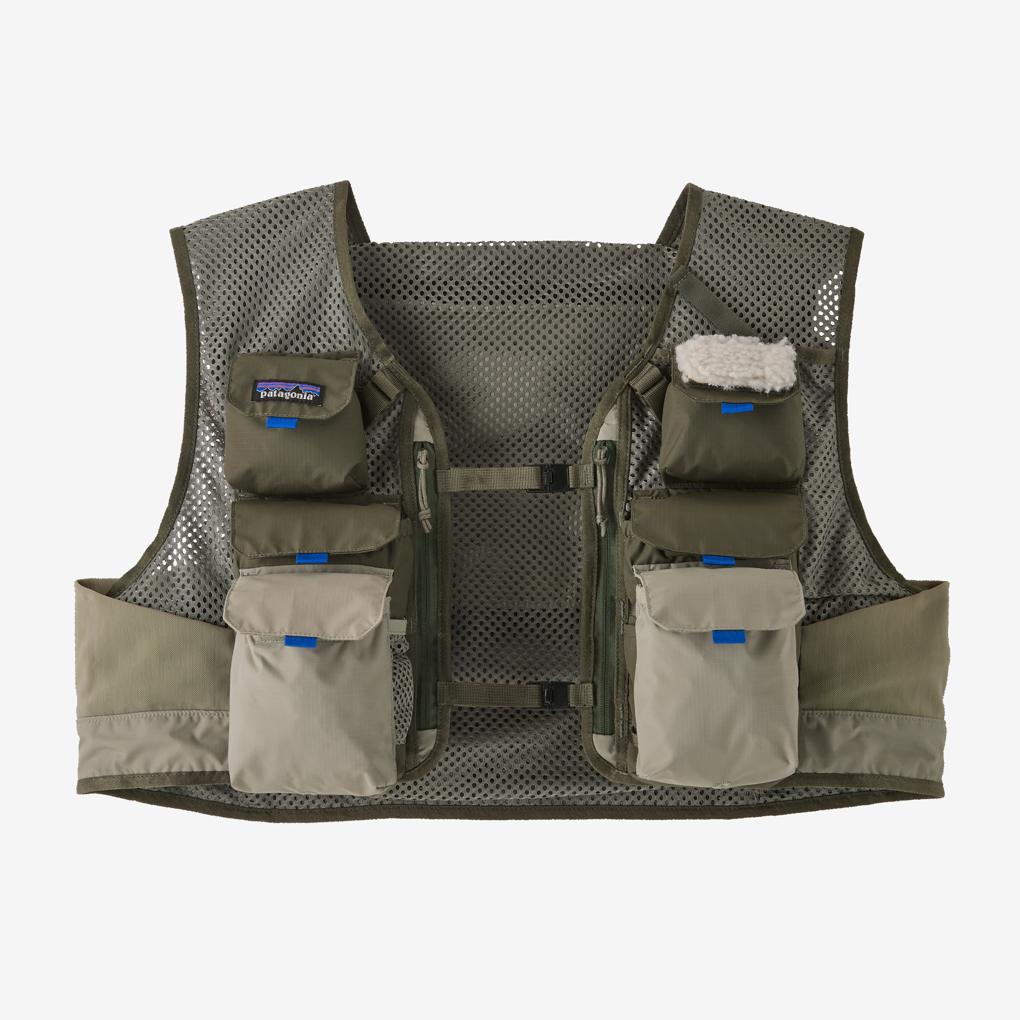 Stealth Pack Fishing Vest Patagonia New Zealand