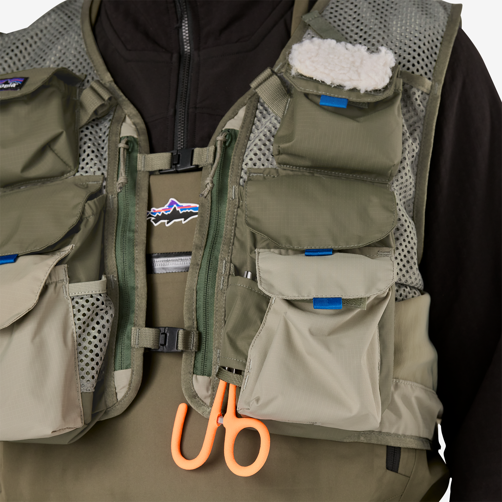 Stealth Pack Fishing Vest Patagonia New Zealand